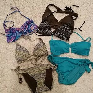 Donating soon - Bundle of swimsuits